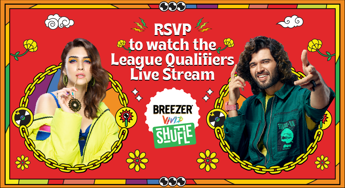 BREEZER Vivid Shuffle League Qualifiers