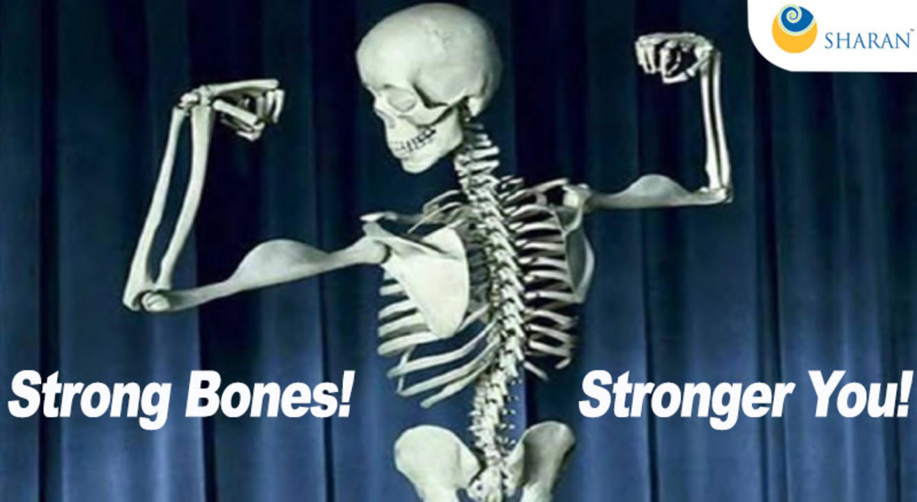 Strong Bones! Stronger You!