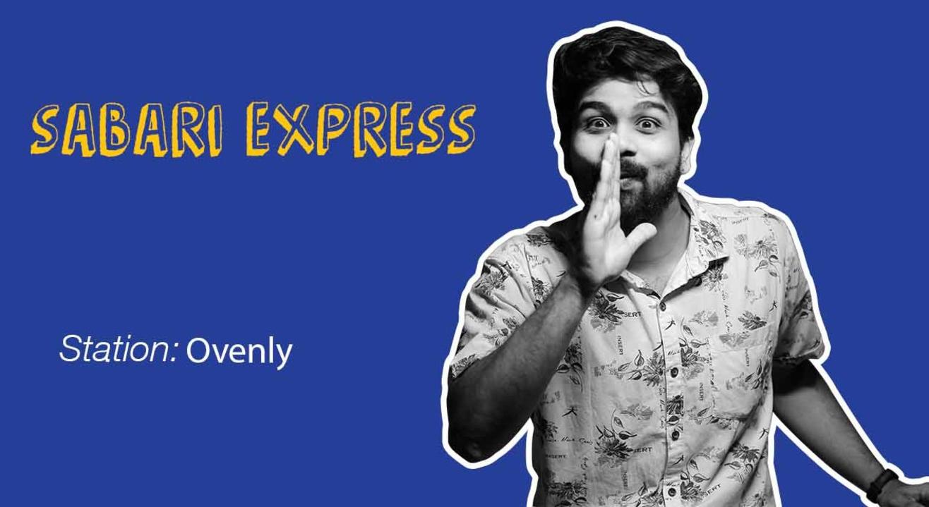 Sabari Express - Standup Comedy Show