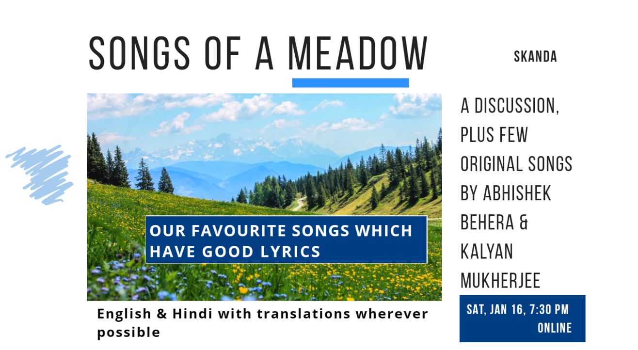 Songs of a Meadow