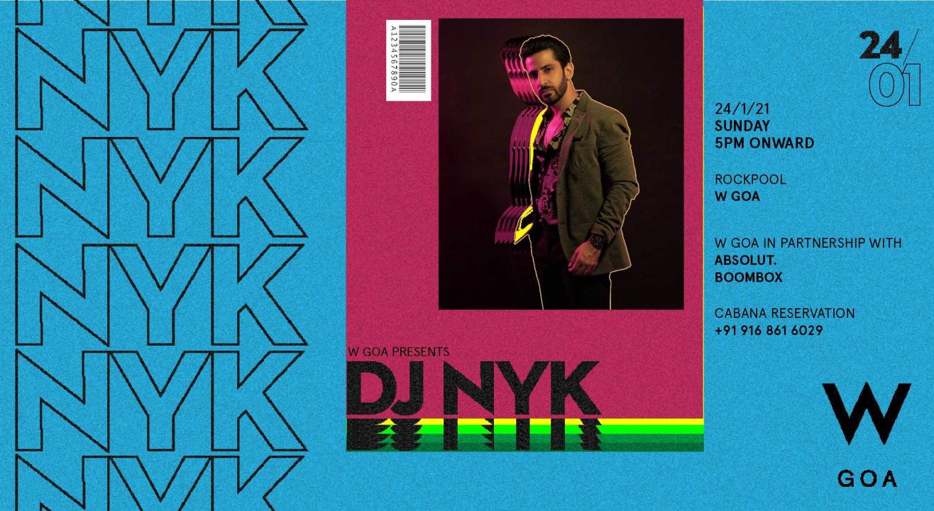 DJ NYK