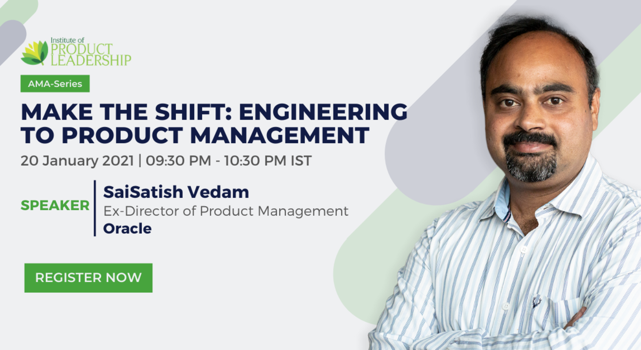 Make the Shift: Engineering to Product Management