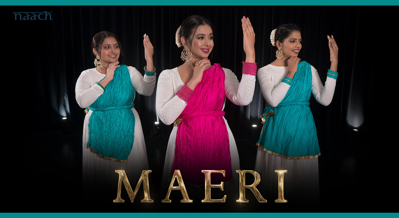 Team Naach - Maeri (Weekday Batch)