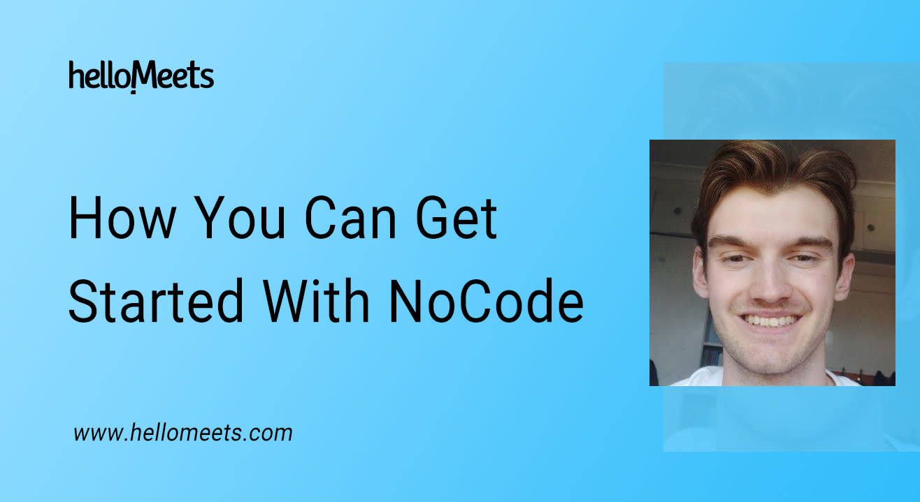 How You Can Get Started With NoCode