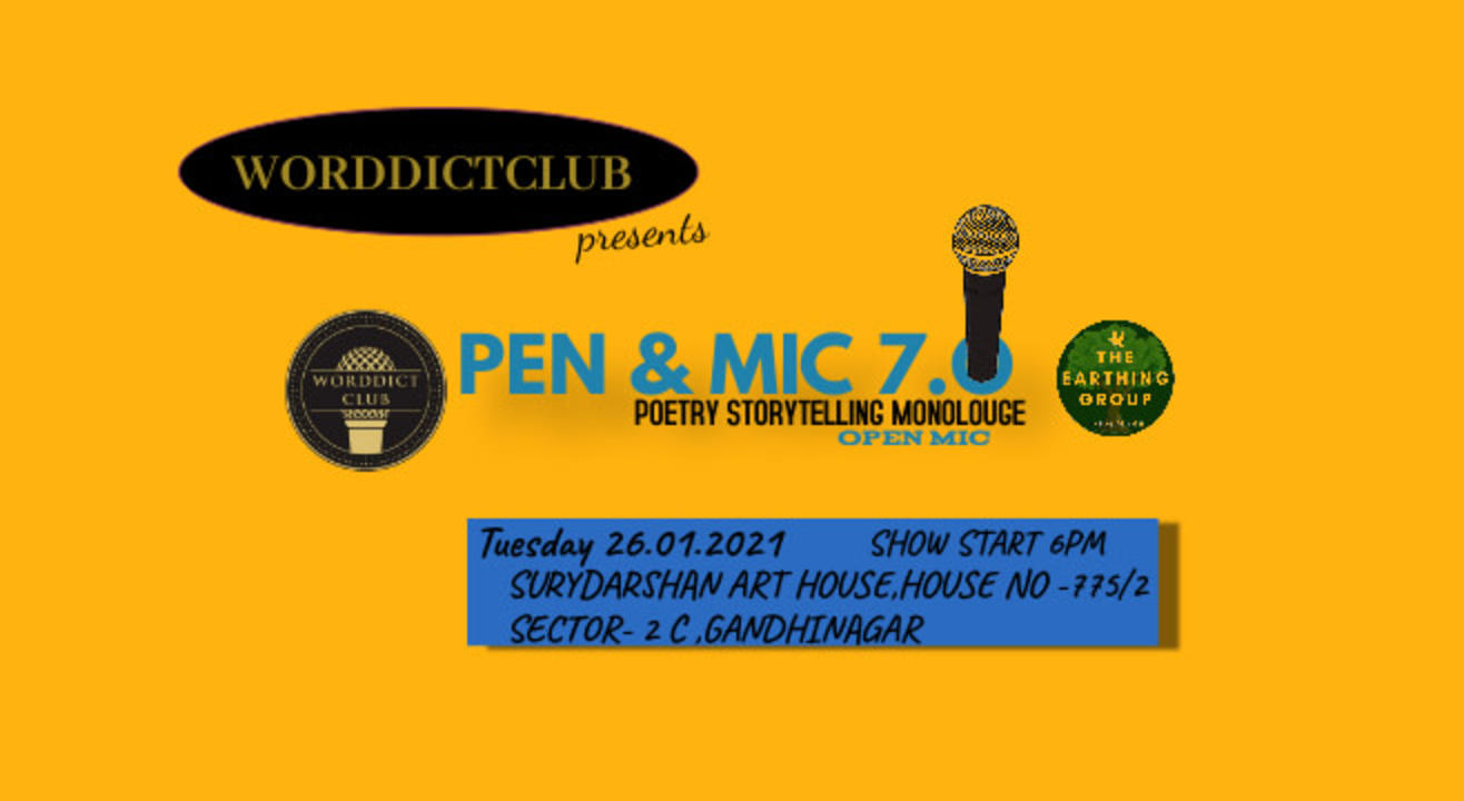 Pen & Mic 7.0