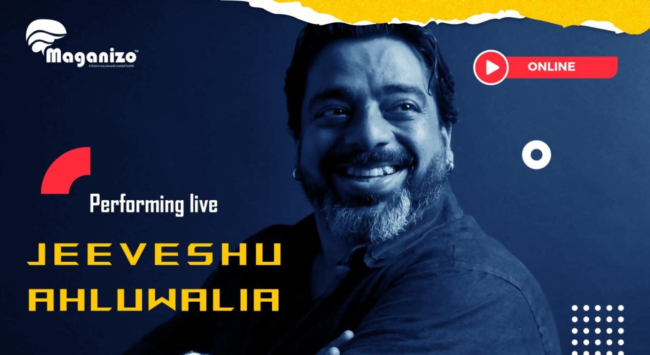 Maganizo: Mental Health Festival with Jeeveshu Ahluwalia
