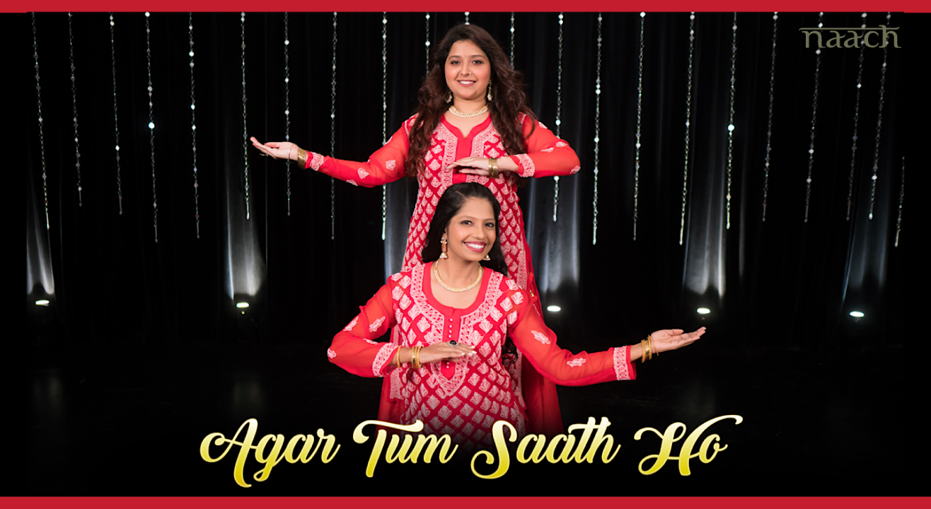 Team Naach - Agar Tum Saath Ho (Weekend Workshop)