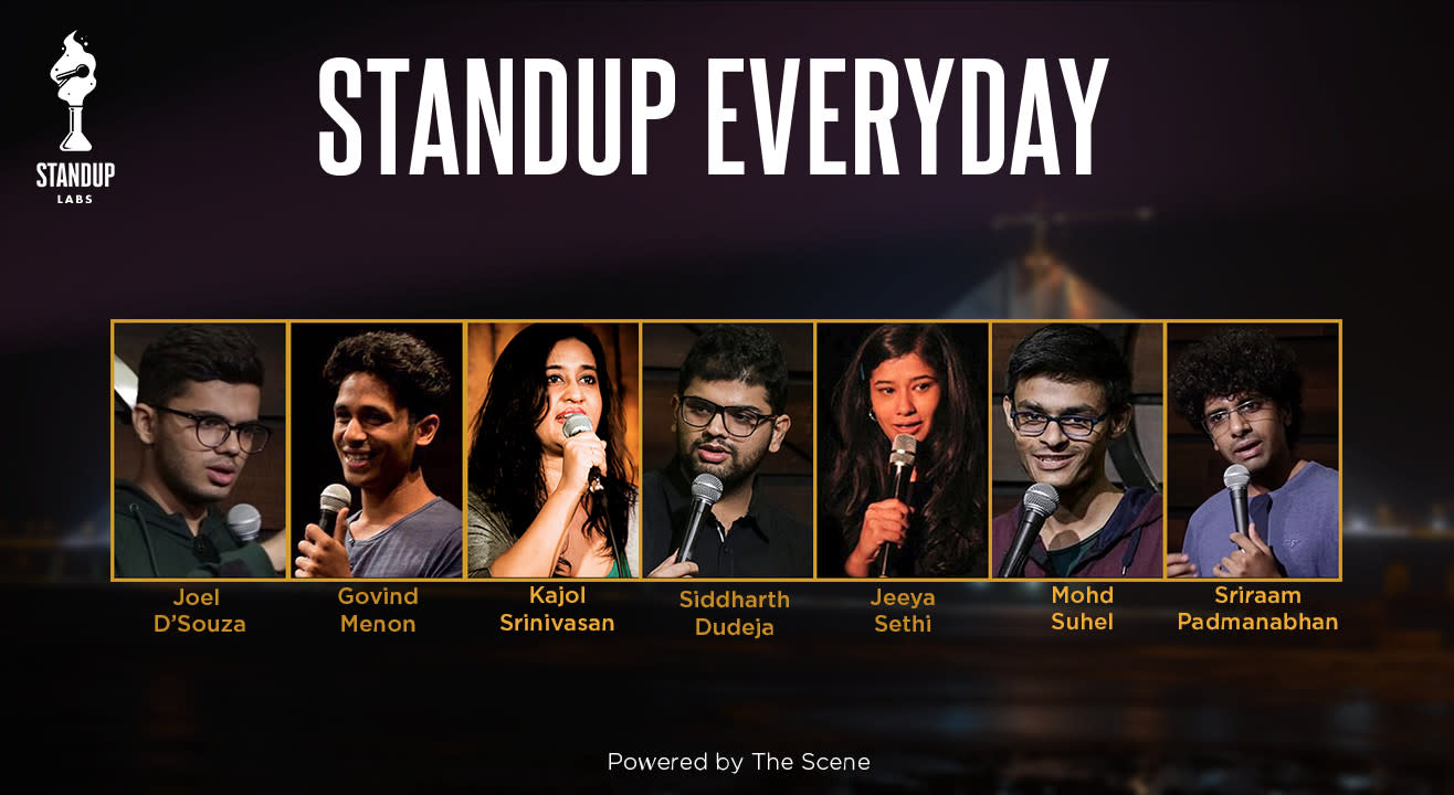 Standup Labs - Standup Everyday