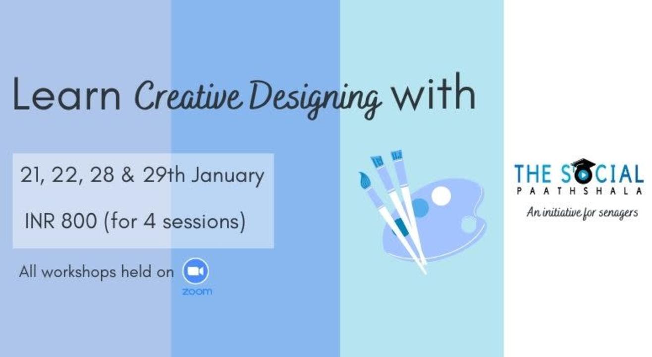 Creative Designing Class for senagers