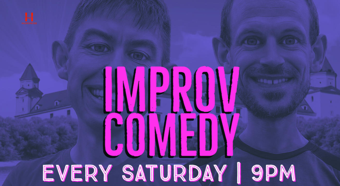 IMPROV Comedy PARTY | Humorise