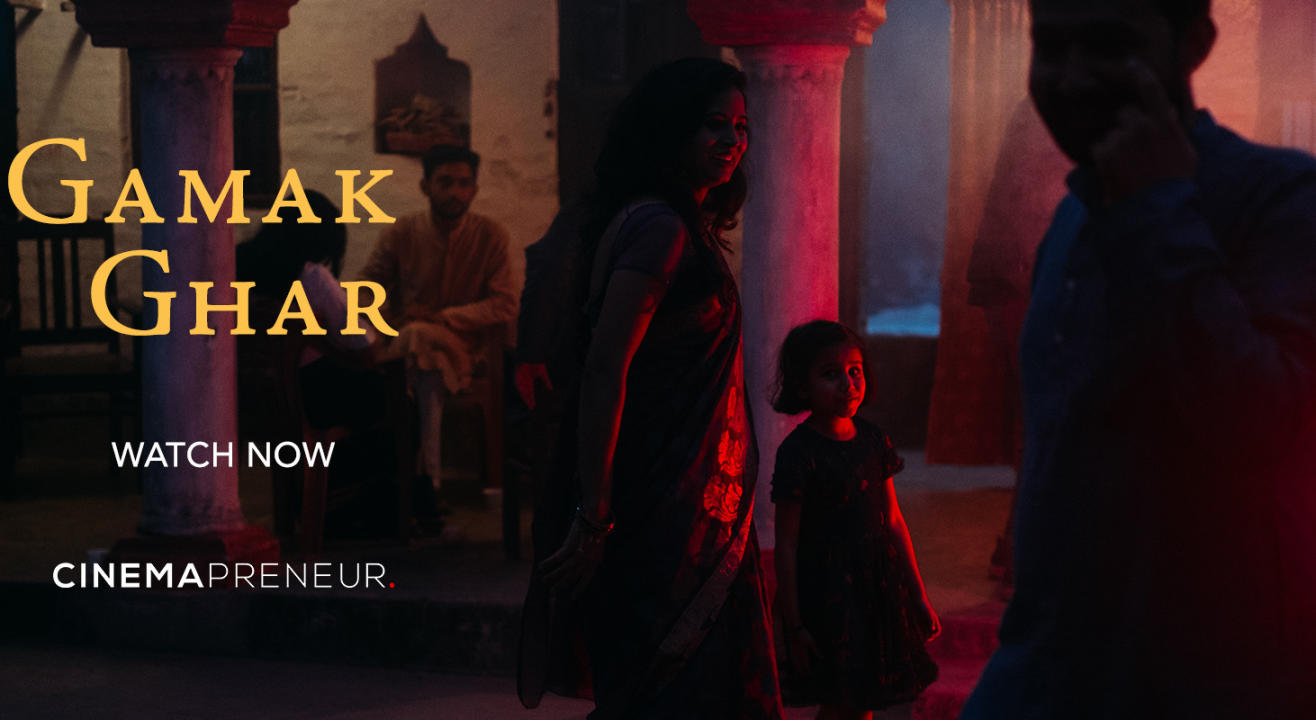 Watch Gamak Ghar Online On Cinemapreneur