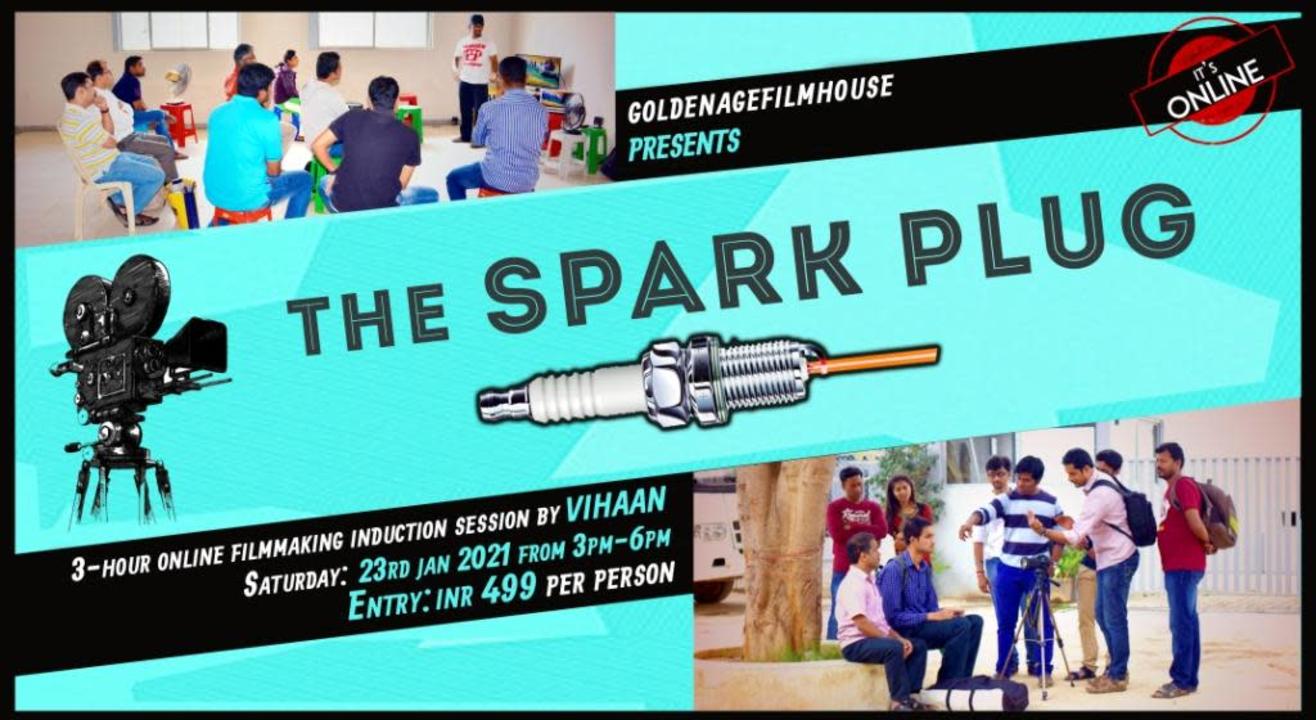 “The Sparkplug”