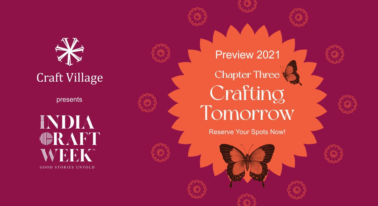 India Craft Week, 2021