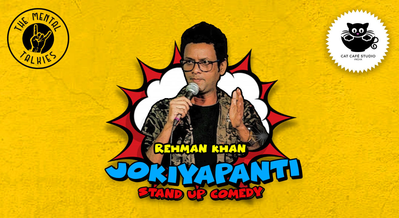 JOKIYAPANTI-Stand Up Comedy