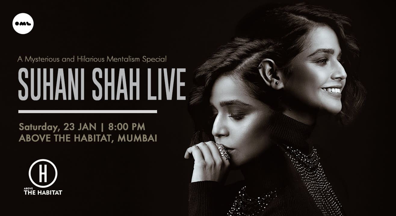 Suhani Shah Live! : Magic Special