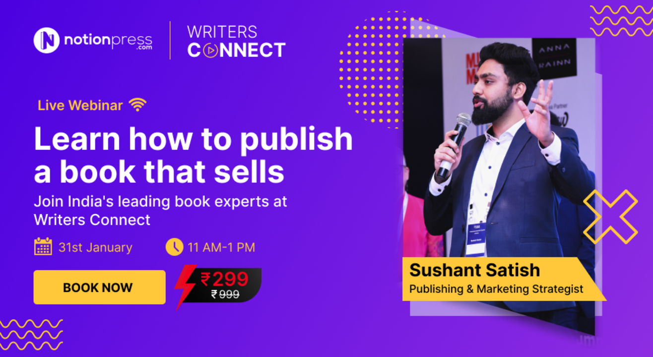 Writers Connect: Learn How to Publish a Book That Sells