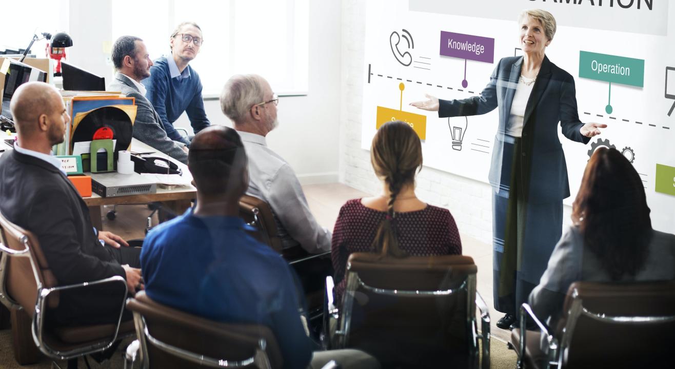 Corporate Readiness Workshop for Students