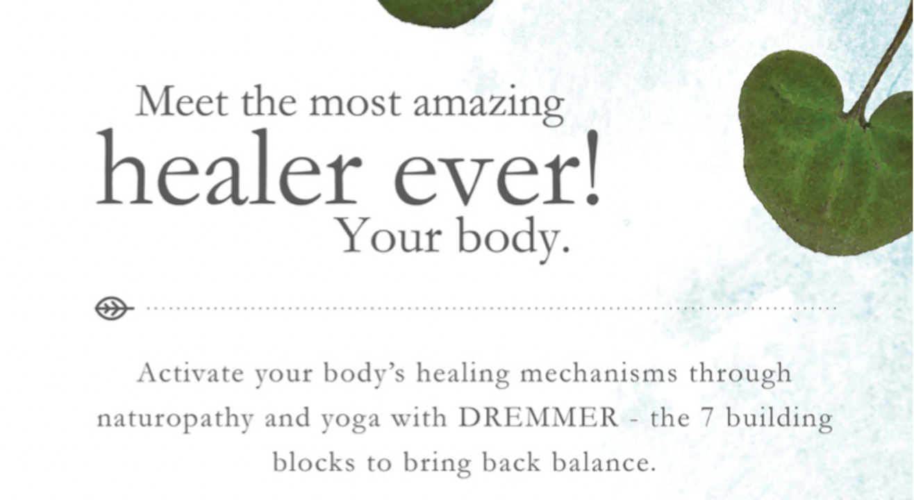 Finding Balance & Healing through the Power of Nature & Our Bodies