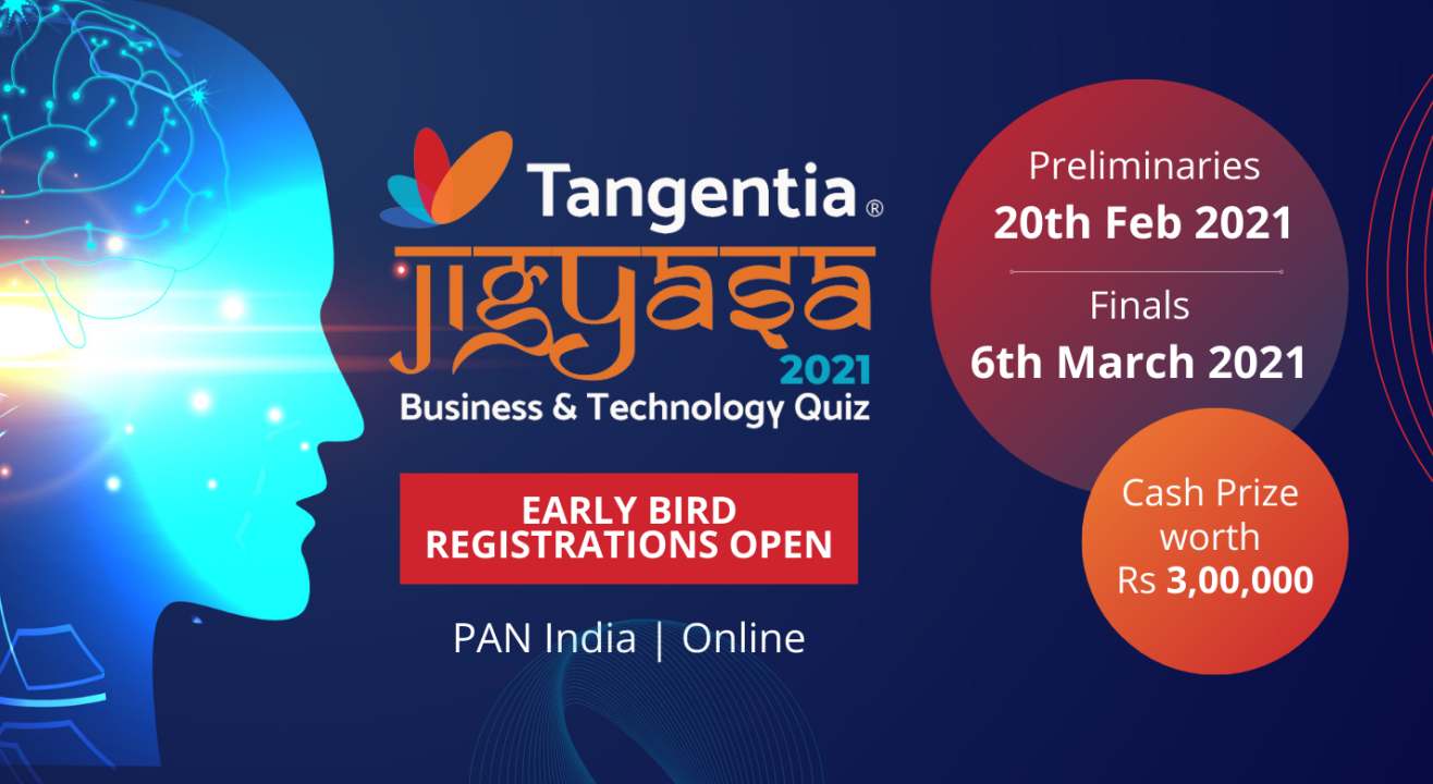 Tangentia Jigyasa Quiz 2021