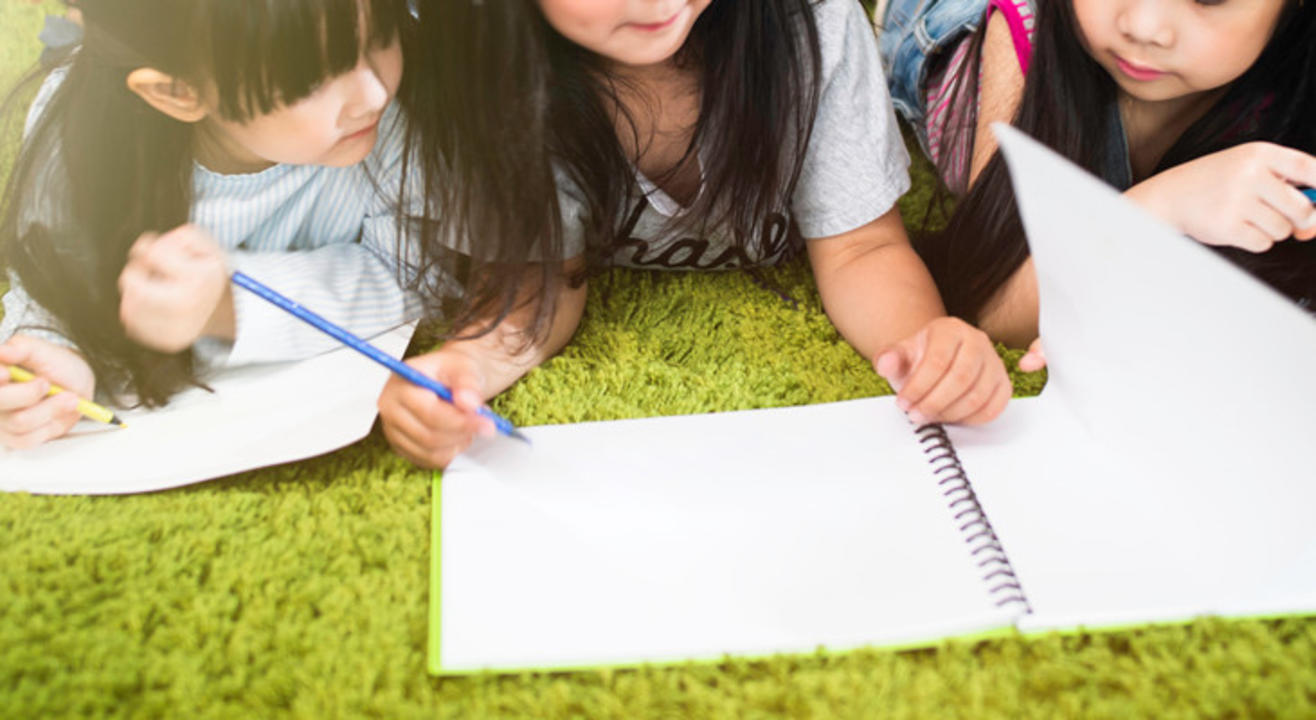 Nature Writing for Kids!