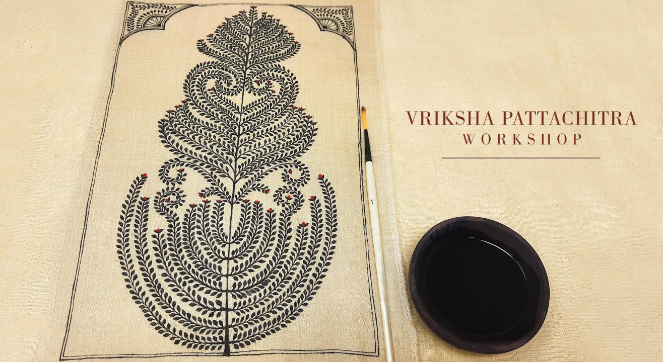 Vriksha Pattachitra Workshop