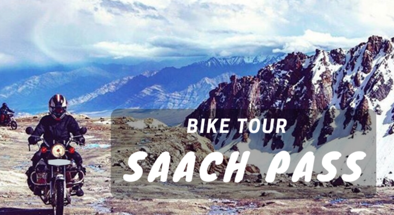 Sach Pass - Exciting Experience || A Motorcycle Tour 2021