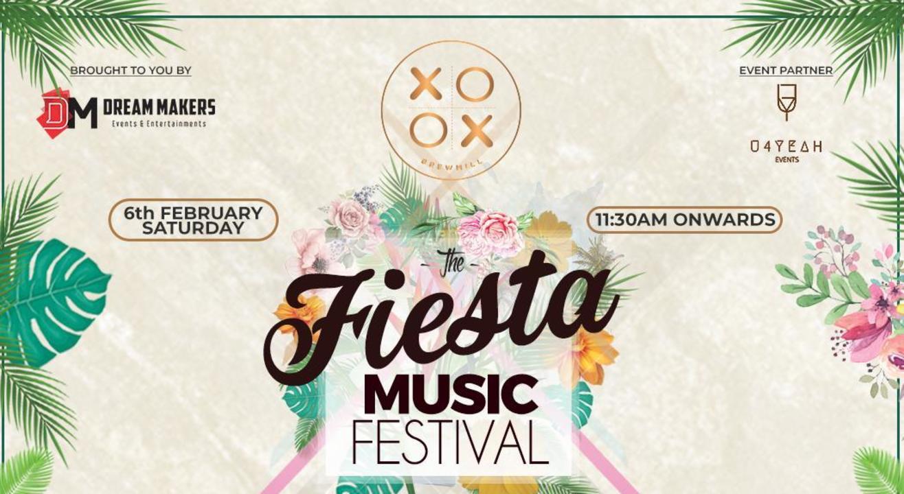 Fiesta Music Festival