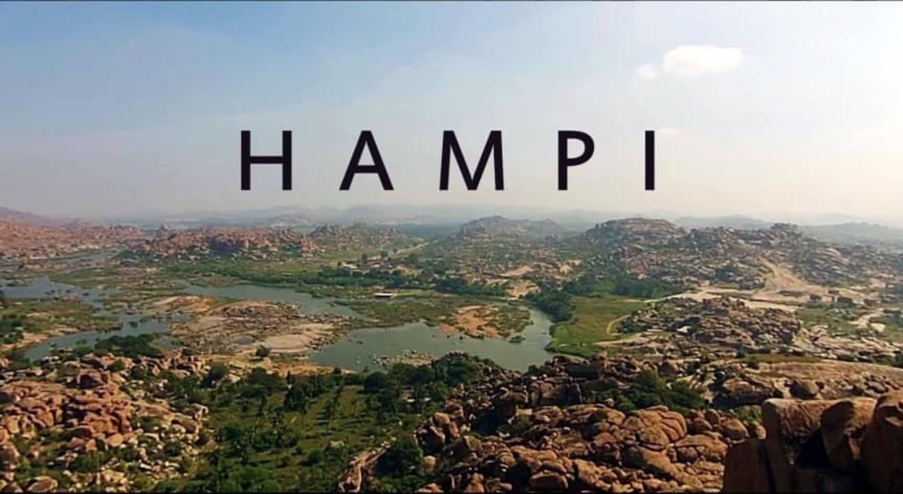 T3WR - HAMPI & BADAMI THE MASTER PIECE