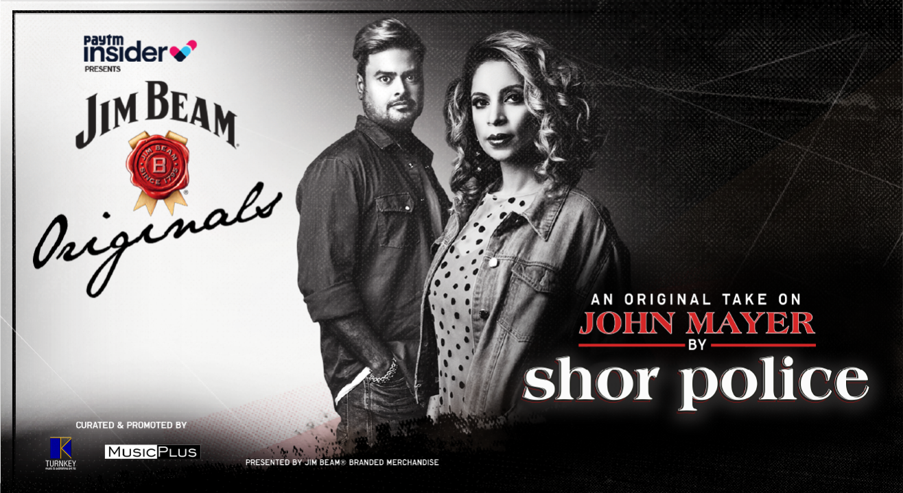 Shor Police's original take on John Mayer | Paytm Insider presents Jim Beam Originals