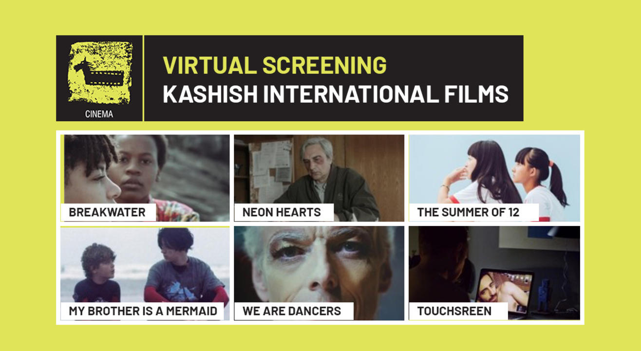 KGAF 2021: International Selection | Kashish Mumbai International Queer Film Festival