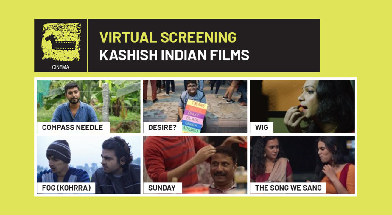 KGAF 2021: Indian Selection | Kashish Mumbai International Queer Film Festival