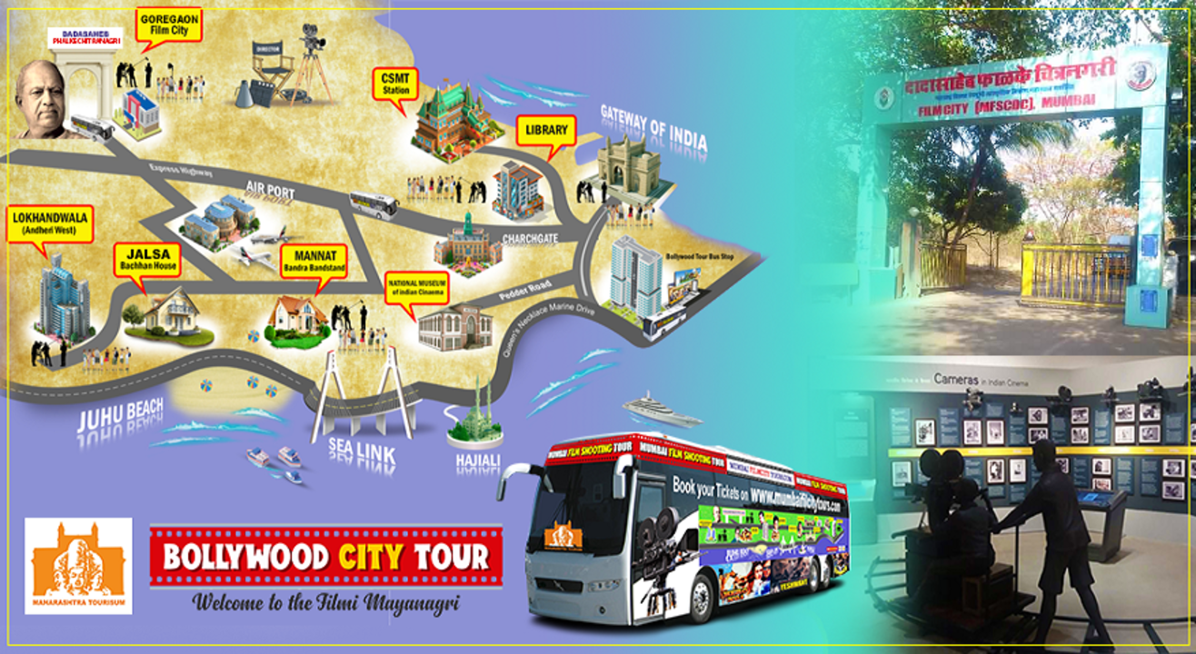 Bollywood City Tour