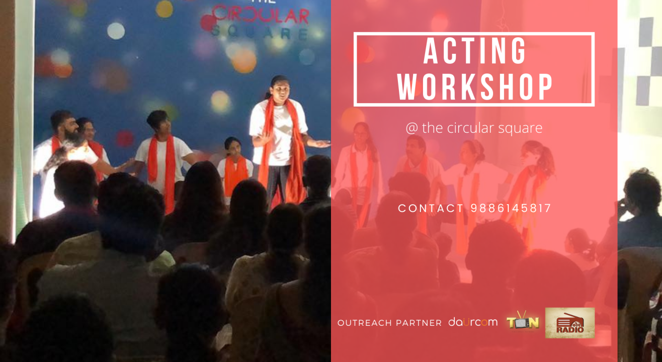 Acting workshop