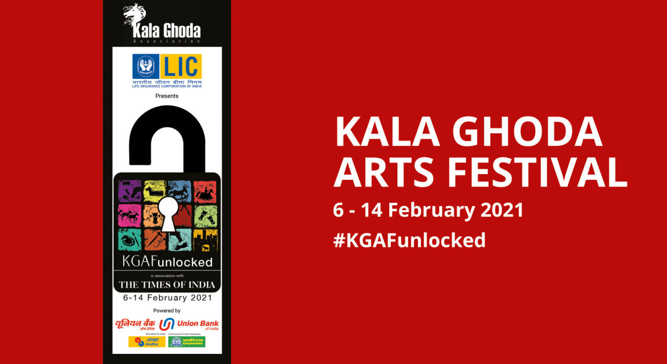 The Kala Ghoda Arts Festival, 2021