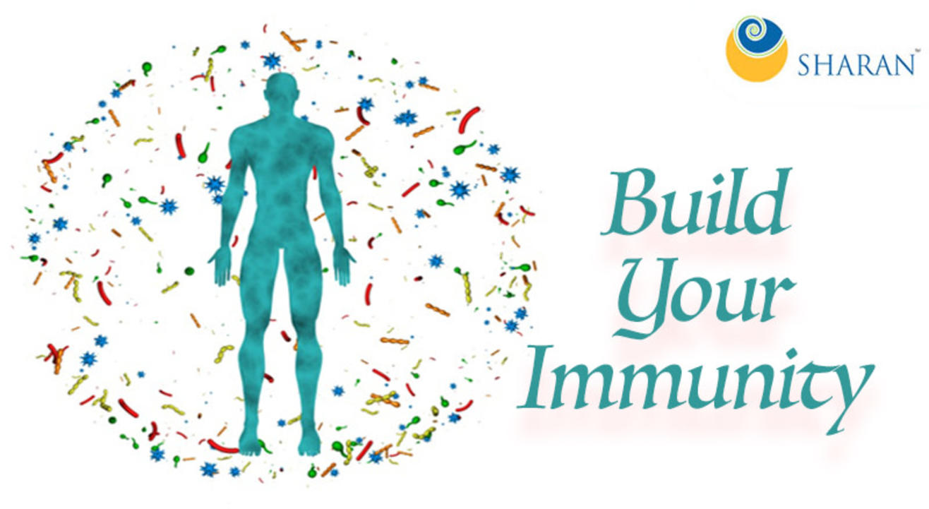 Build Your Immunity