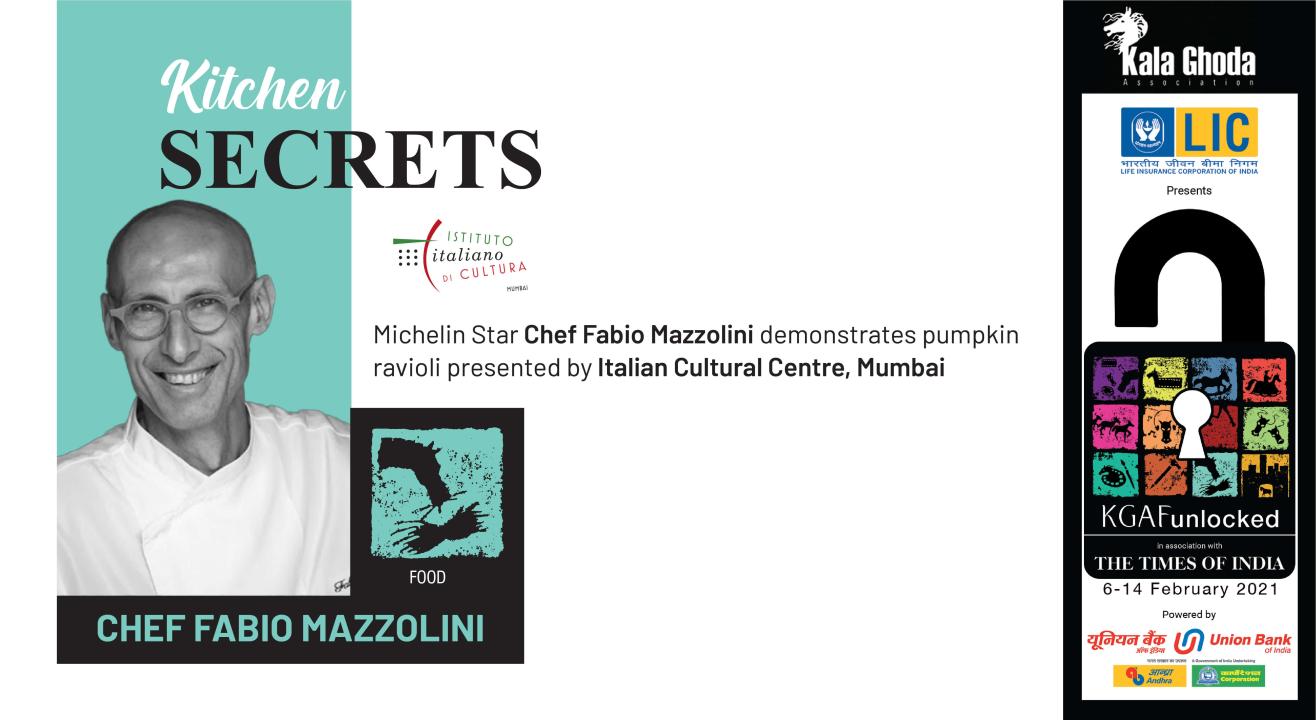 Kitchen Secrets: Michelin Star Chef Fabio Mazzolini | KGAF 2021