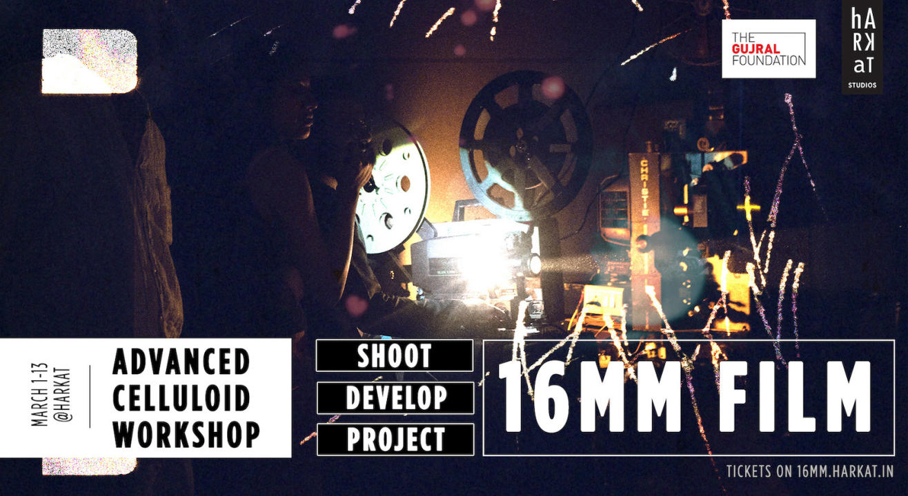 Celluloid Karigar - Advanced Celluloid Workshop