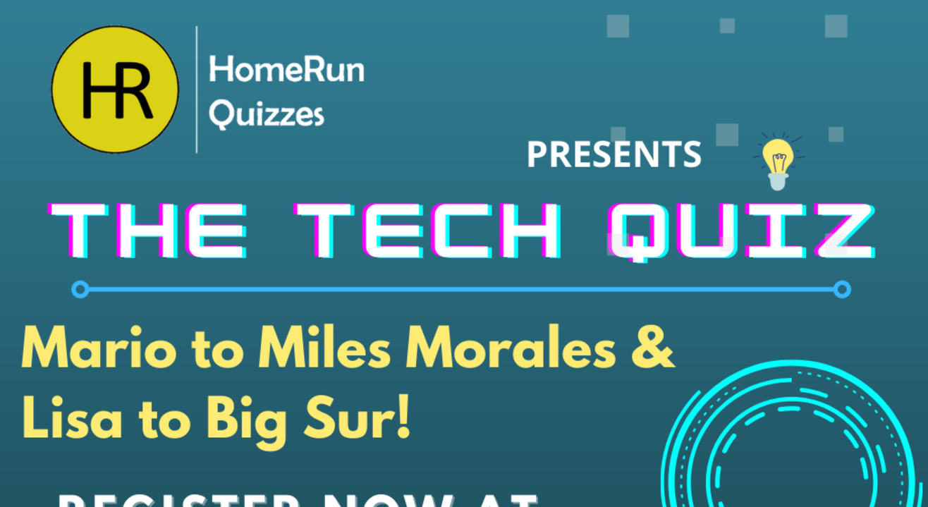 The Tech Quiz!