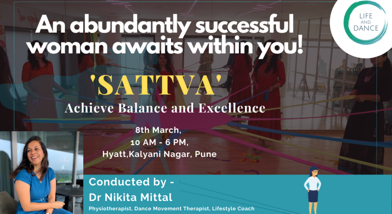 Sattva; Women's Day Event