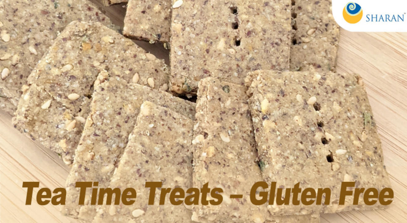 Tea Time Treats – Gluten Free