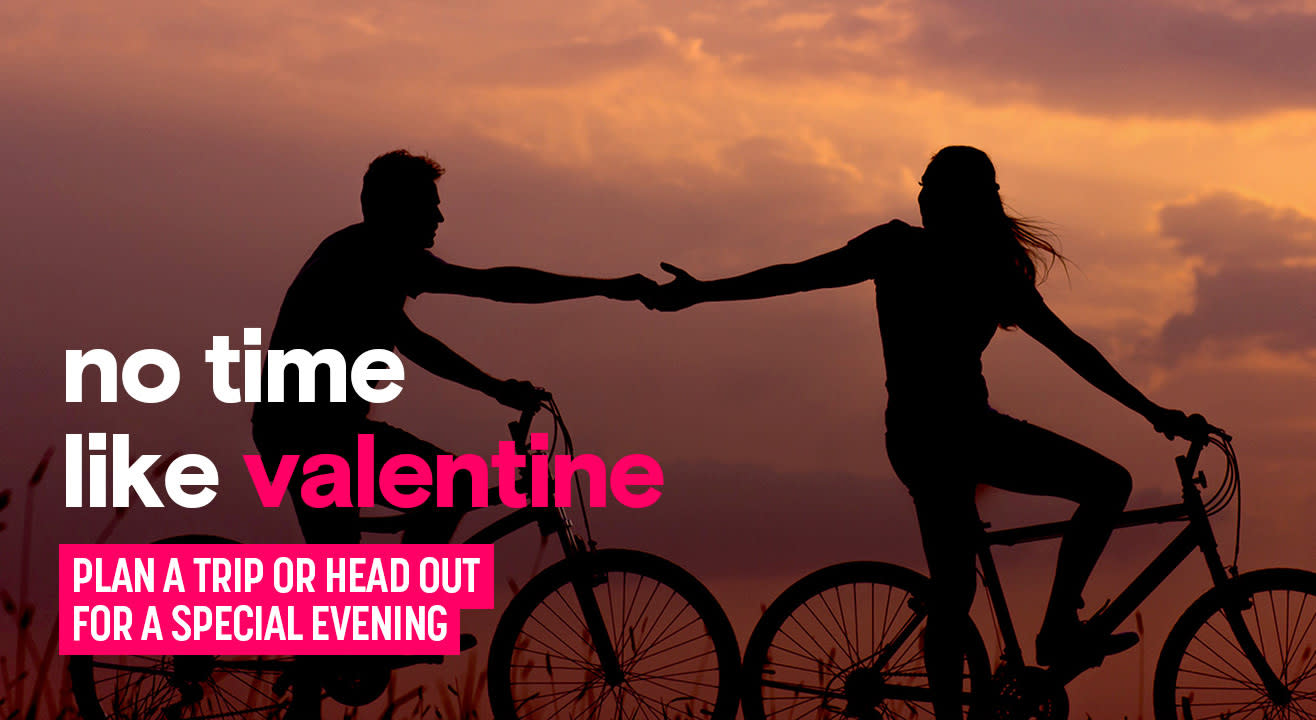 Valentine's Day 2022 Events & Places to Visit Near Mumbai