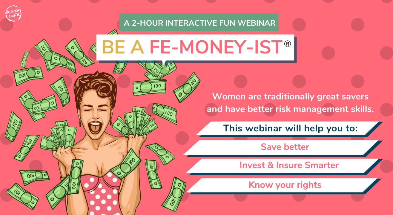 Be A Fe-Money-Ist Financial Webinar