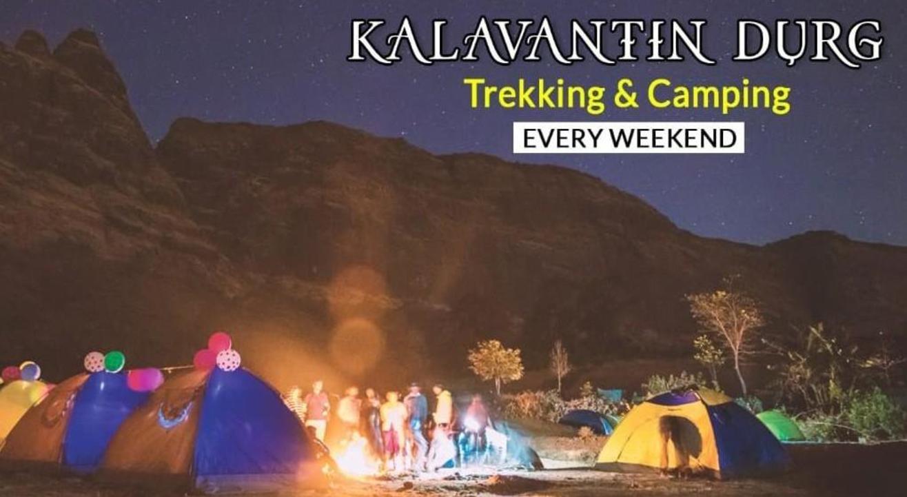 Prabalmachi Camping and Trekking