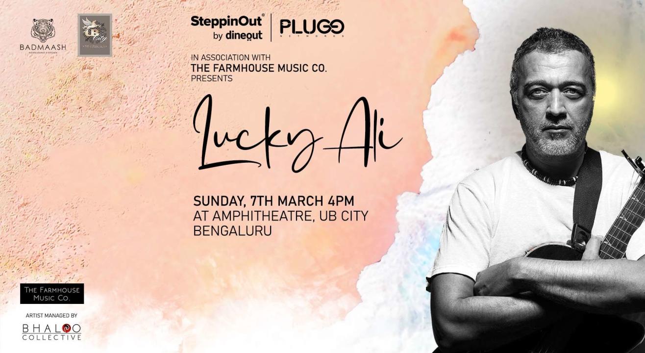 Lucky Ali Live