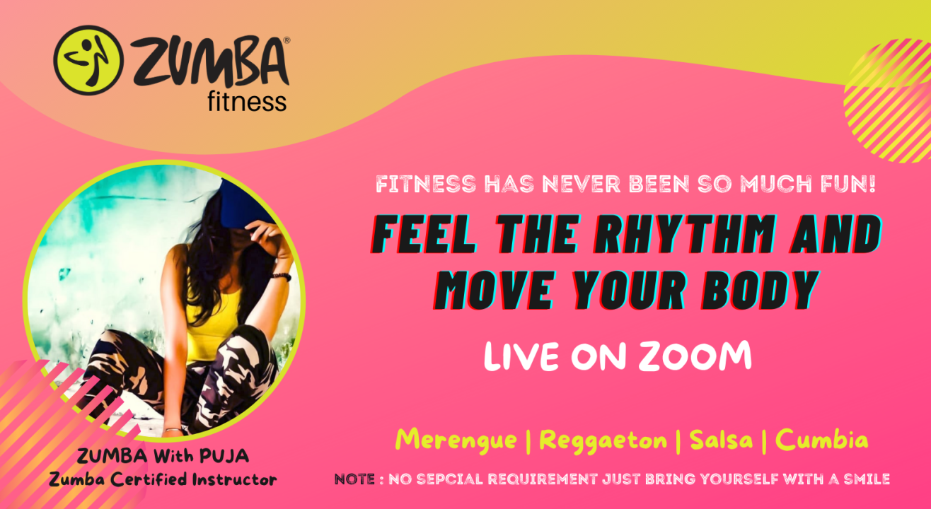 Step by Step Make a Pro Moves - Zumba fitness