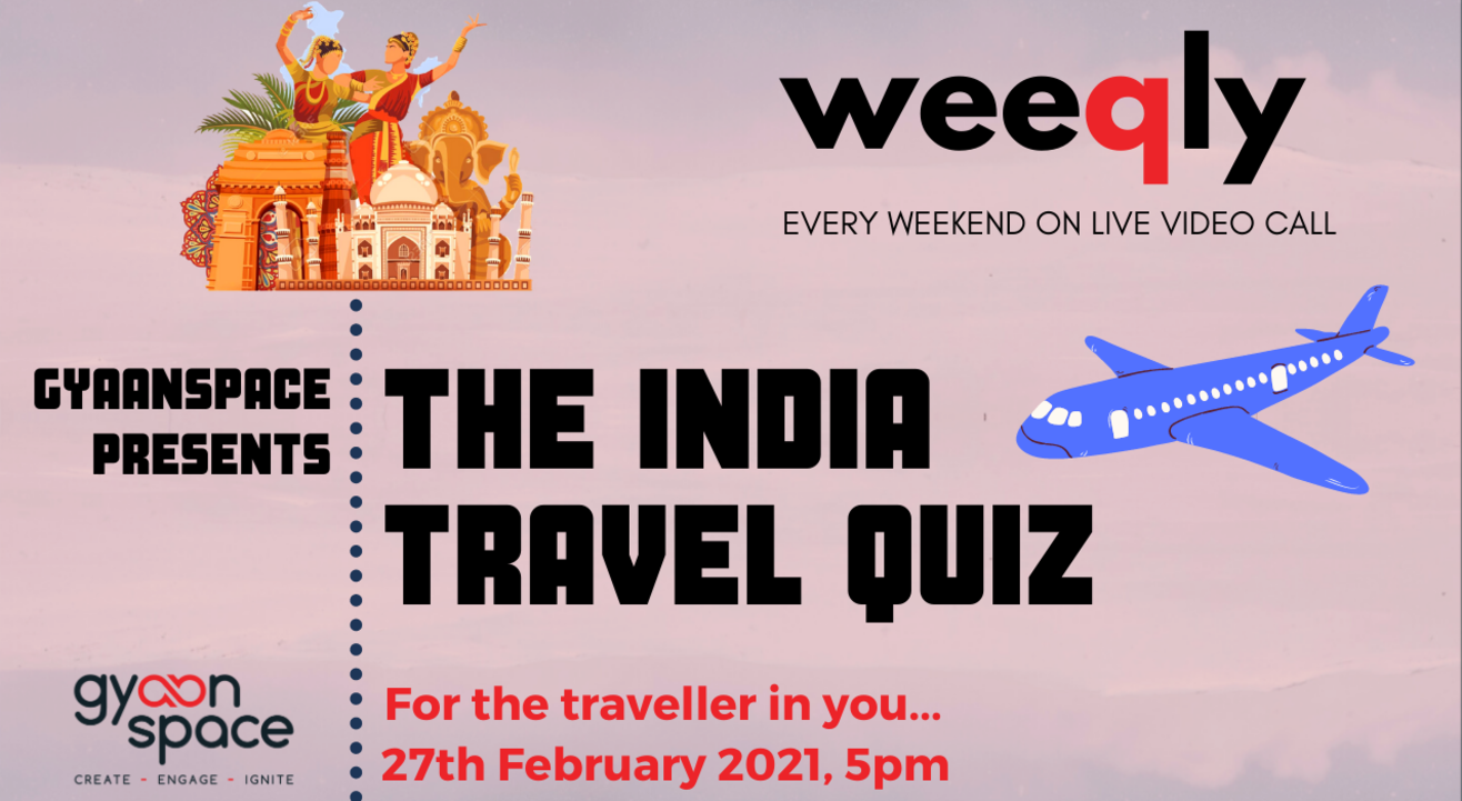 The India Travel Quiz by Gyaanspace