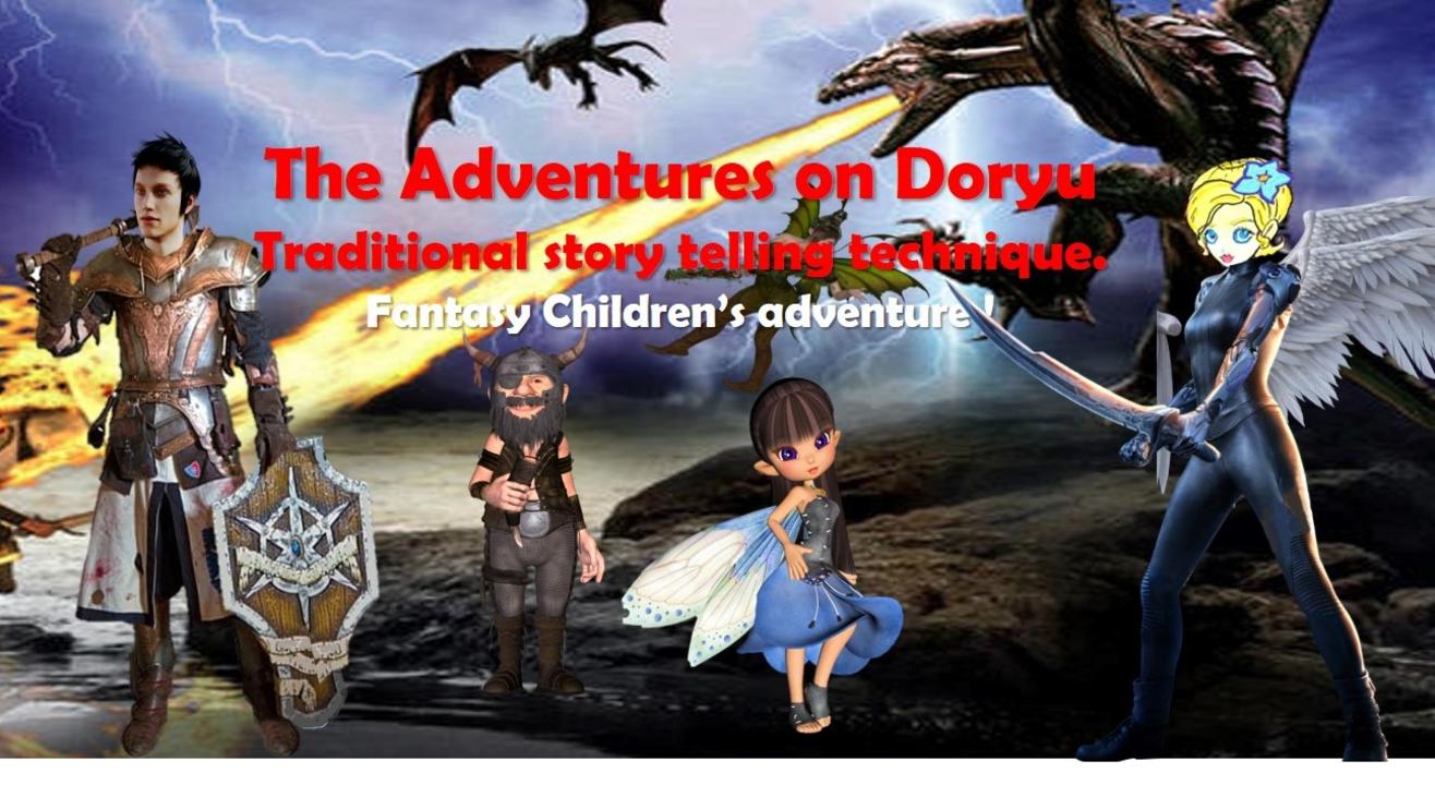 The Adventures on Doryu  - Episode 4