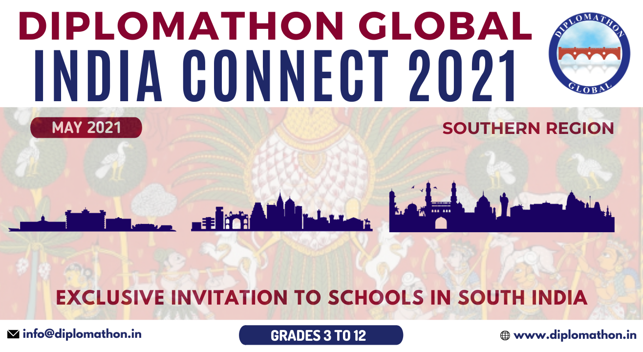 Diplomathon Global India Connect 2021 Southern Edition