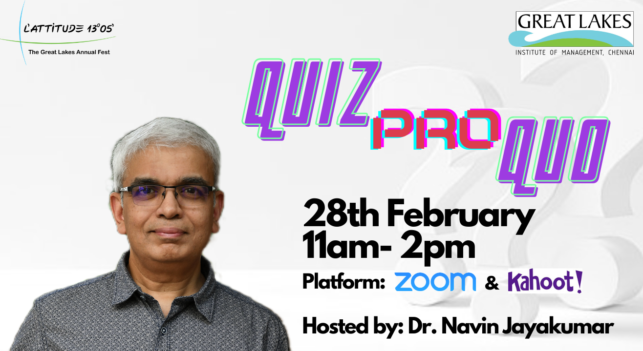 QuizProQuo - Solo Biz Quiz