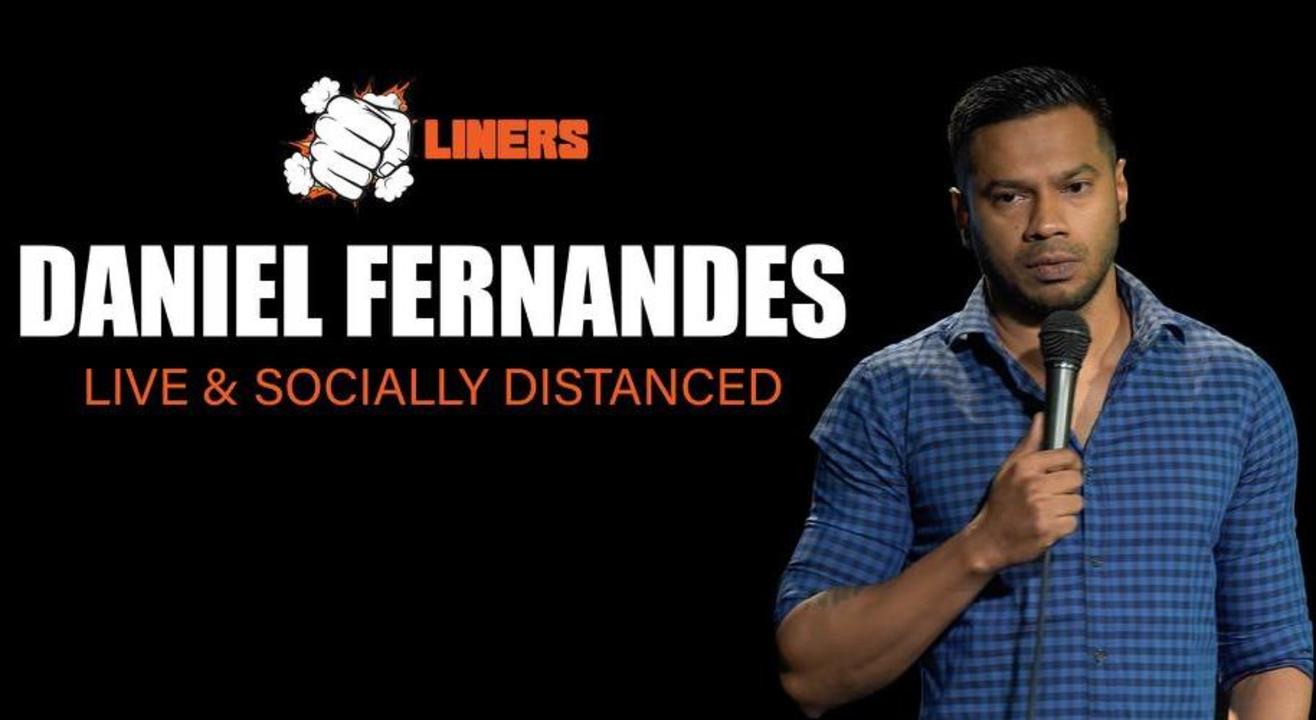 Punchliners Comedy Show Ft Daniel Fernandes in Kolkata